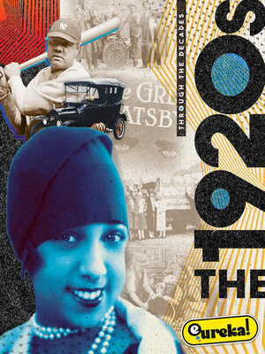 cover image of The 1920s